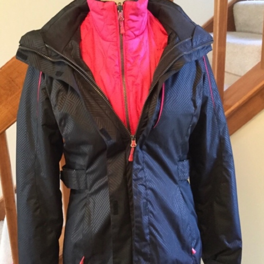 Zero Xposur Ski Jackets